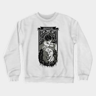 Sins and Virtue (WRATH) Crewneck Sweatshirt